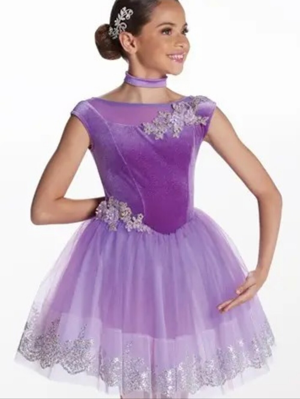Weissman The Journey Ballet Costume